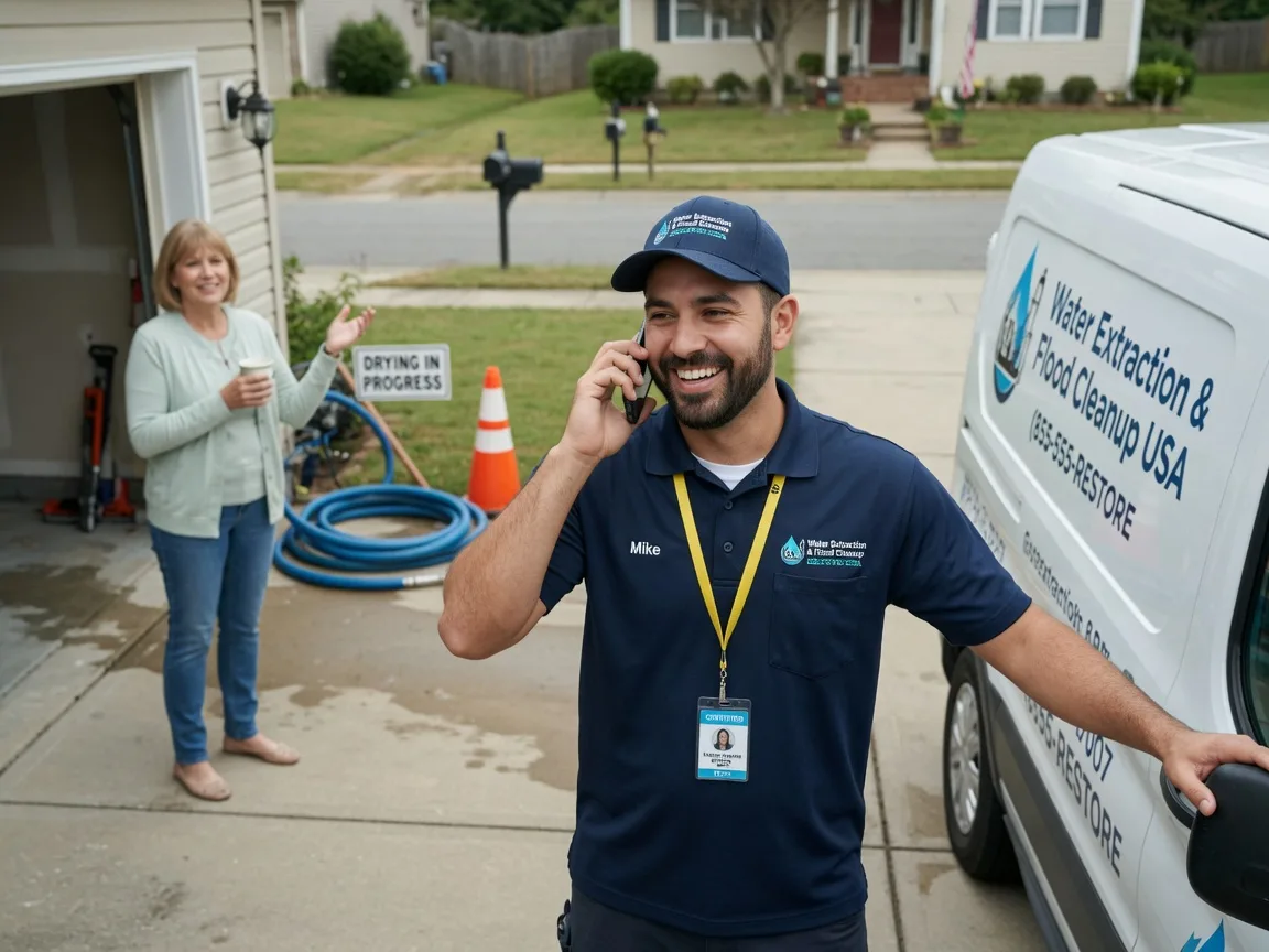 Emergency Water Extraction Coggon, IA FAQs